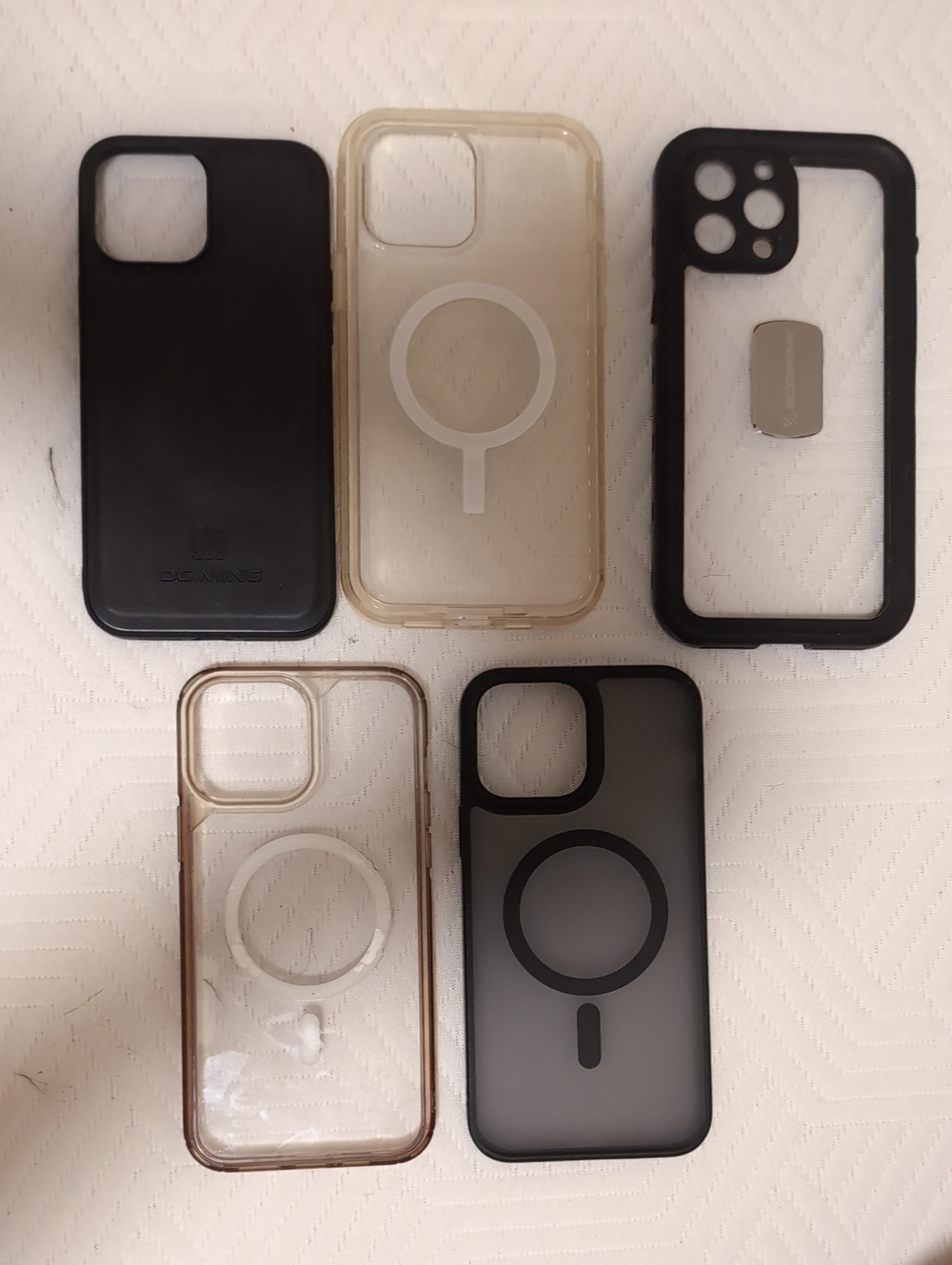 iPhone 14 Mag Safe Cases And Waterproof